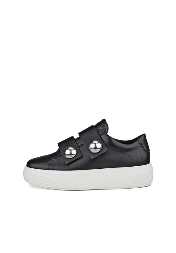 STREET PLATFORM W - Sneaker low - black
