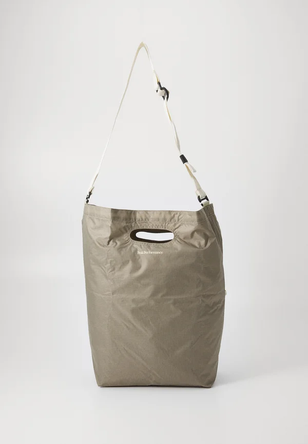 STREET SHOPPER UNISEX - Handtasche - avid beige