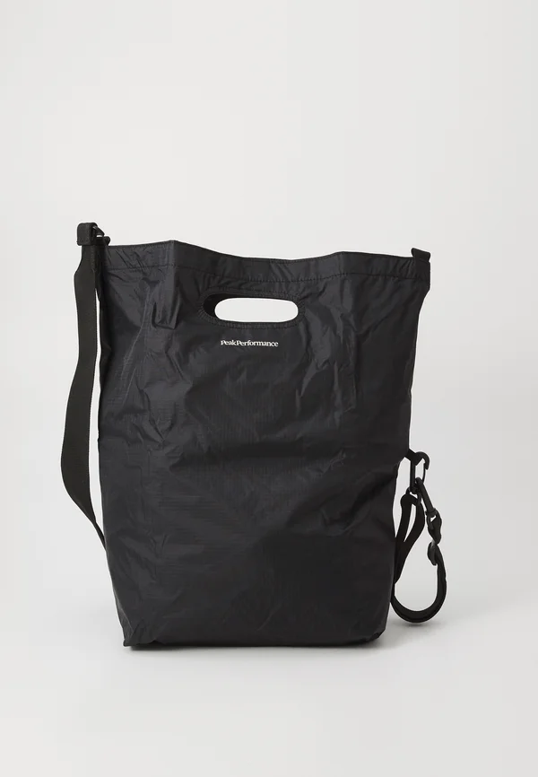 STREET SHOPPER UNISEX - Handtasche - black