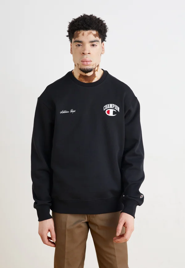 STREET STYLE CREWNECK  - Sweatshirt - black