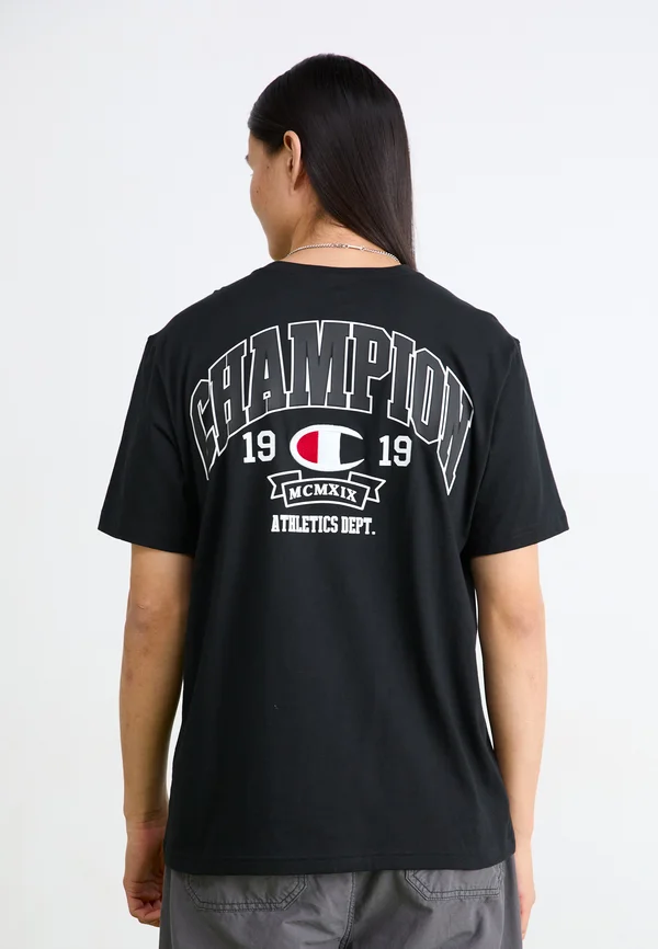 STREET STYLE CREWNECK - T-Shirt print - dark blue