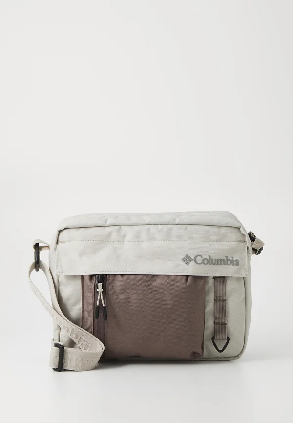 STREET TRANSIT™ SIDE BAG UNISEX - Umhängetasche - dark stone/iron