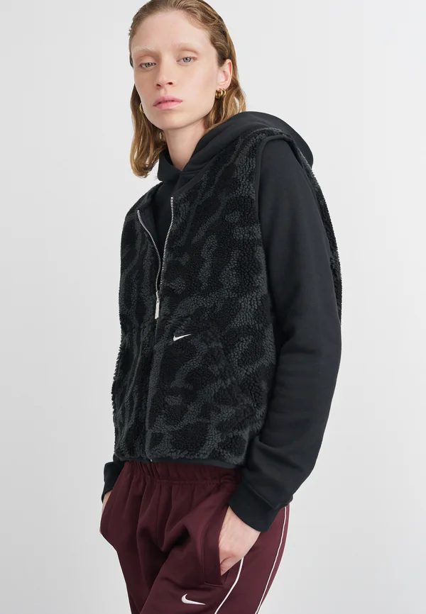 STREET - Weste - black