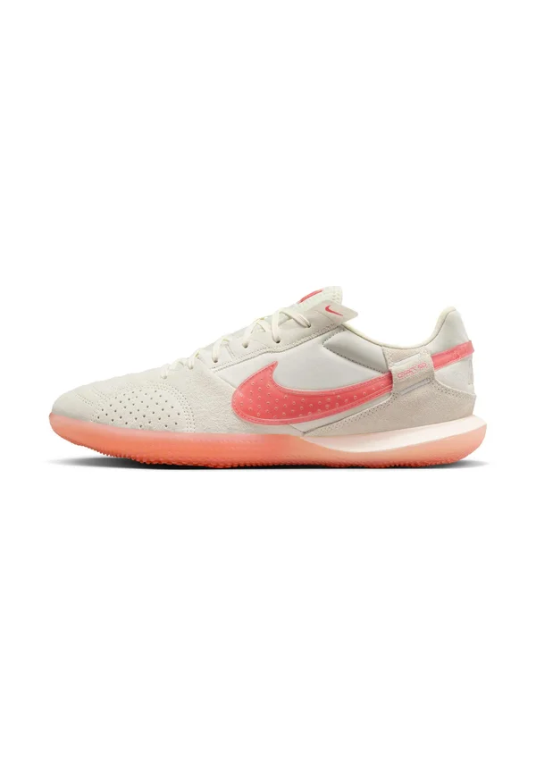 STREETGATO - Fußballschuh Halle - pale ivory apricot agate