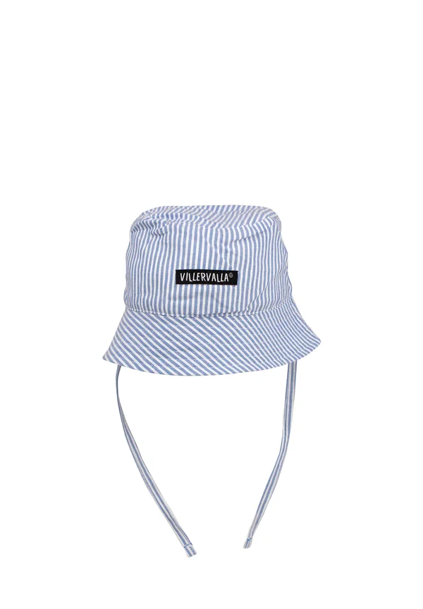 STREIFEN - Hut - blau-weiß c