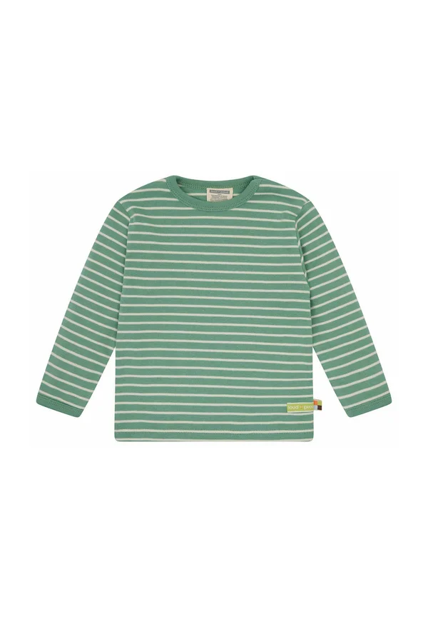 STREIFEN - Strickpullover - bamboo