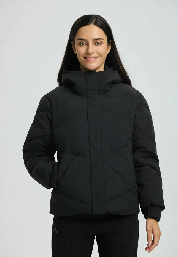 STREM - Winterjacke - schwarz