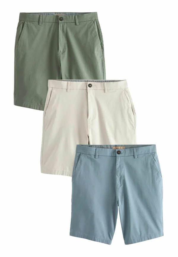 STRETCH 2 PACK - Shorts - multi