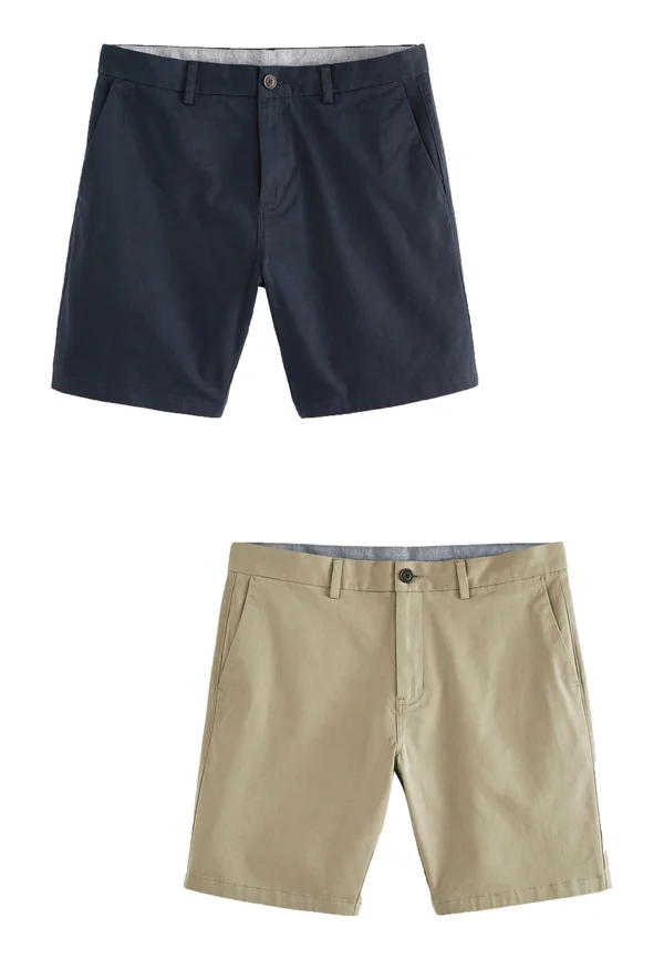 STRETCH 2 PACK - Shorts - royal blue