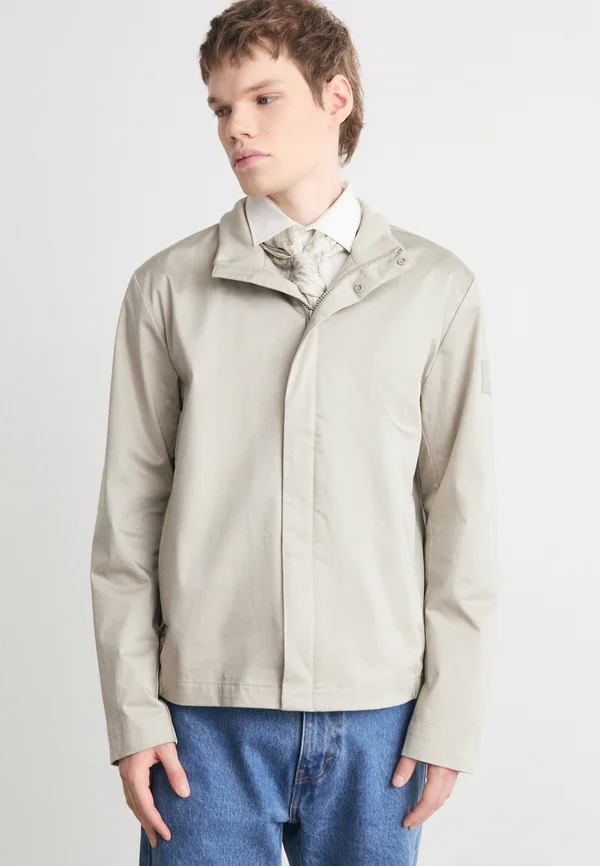 STRETCH BLOUSON - Übergangsjacke - london fog