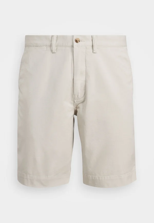 STRETCH CLASSIC FIT CHINO SHORT - Shorts - classic stone