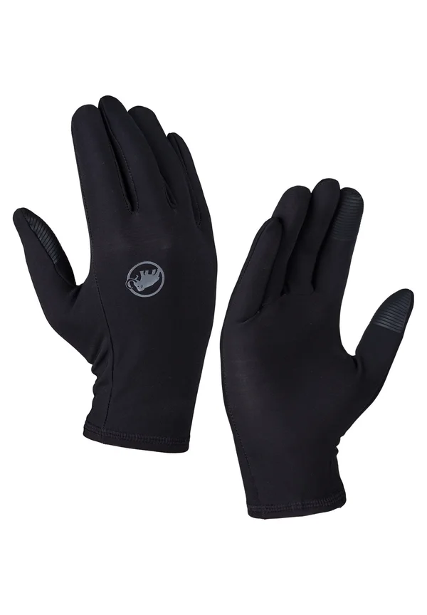 STRETCH - Fingerhandschuh - black