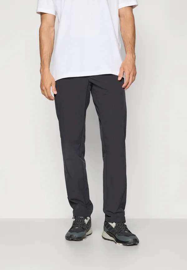 STRETCH - Outdoor-Hose - black