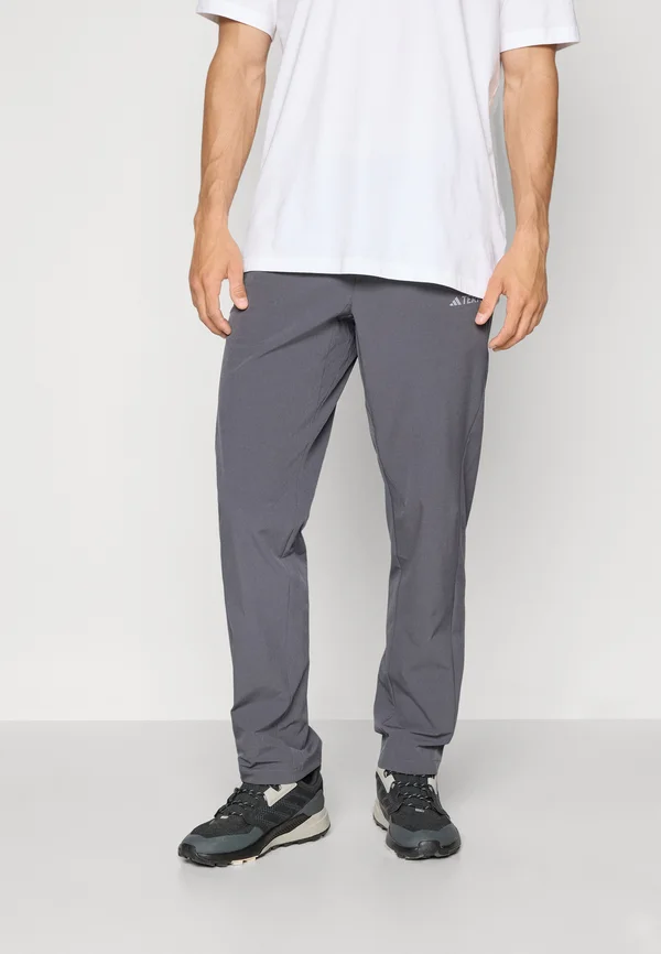STRETCH - Outdoor-Hose - grey six
