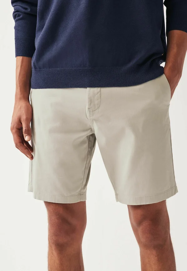 STRETCH - Shorts - bone natural
