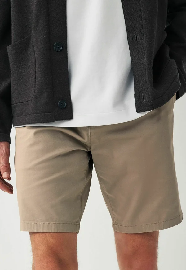 STRETCH - Shorts - dark stone