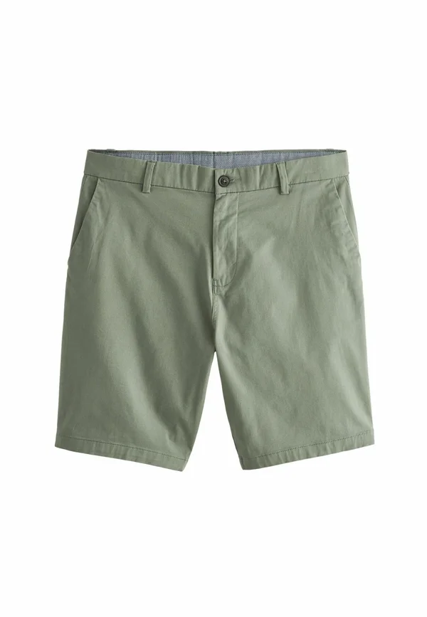 STRETCH - Shorts - sage green