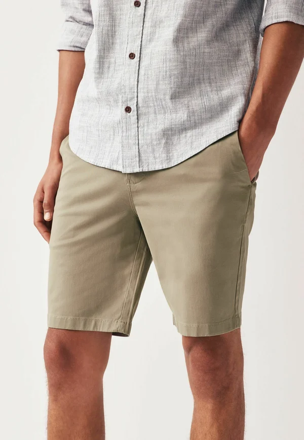 STRETCH - Shorts - stone