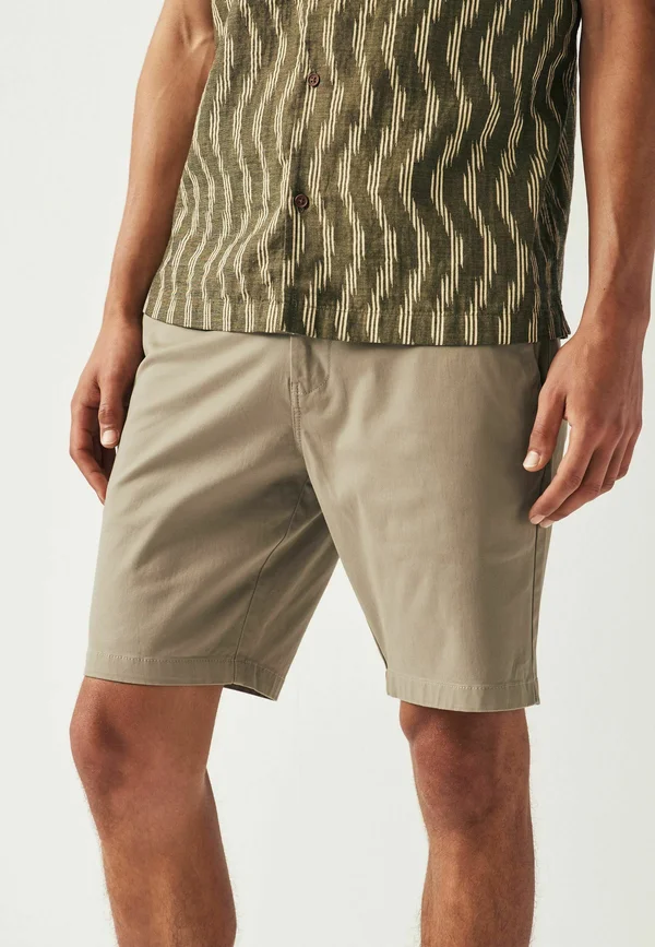 STRETCH  - Shorts - stone