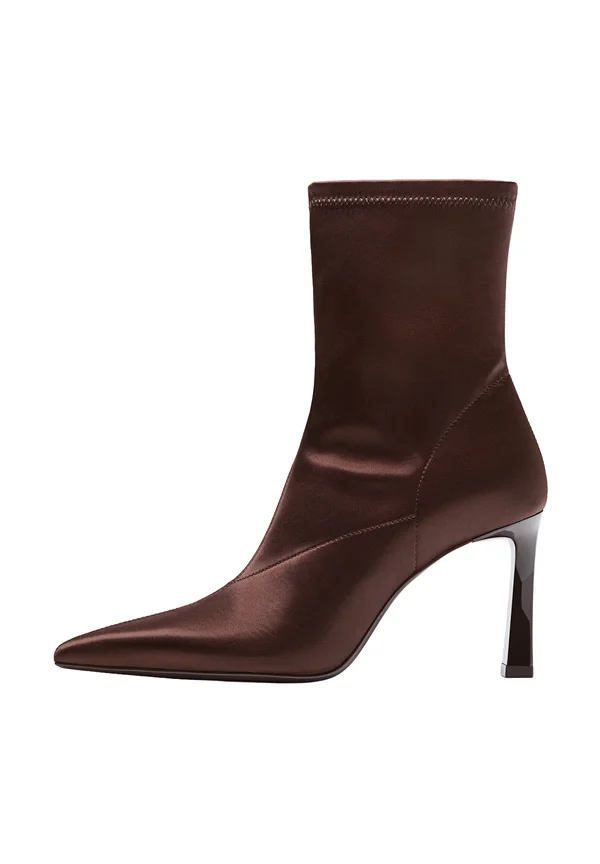 STRETCH - Stiefelette - brown