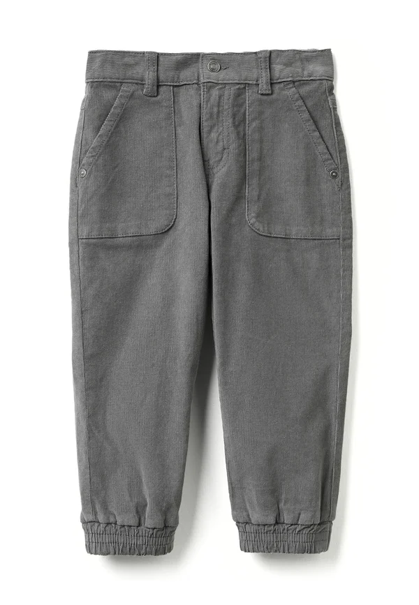STRETCH  - Stoffhose - grey