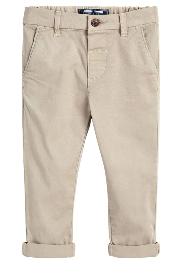 STRETCH - Stoffhose - stone