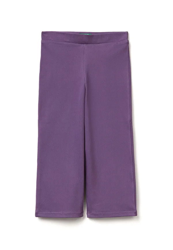 STRETCH  - Stoffhose - violet
