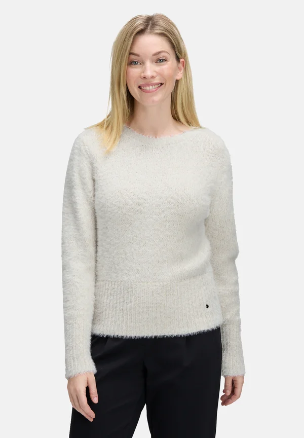 STRICK - Strickpullover - cream