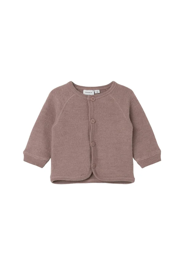 Strickjacke - antler