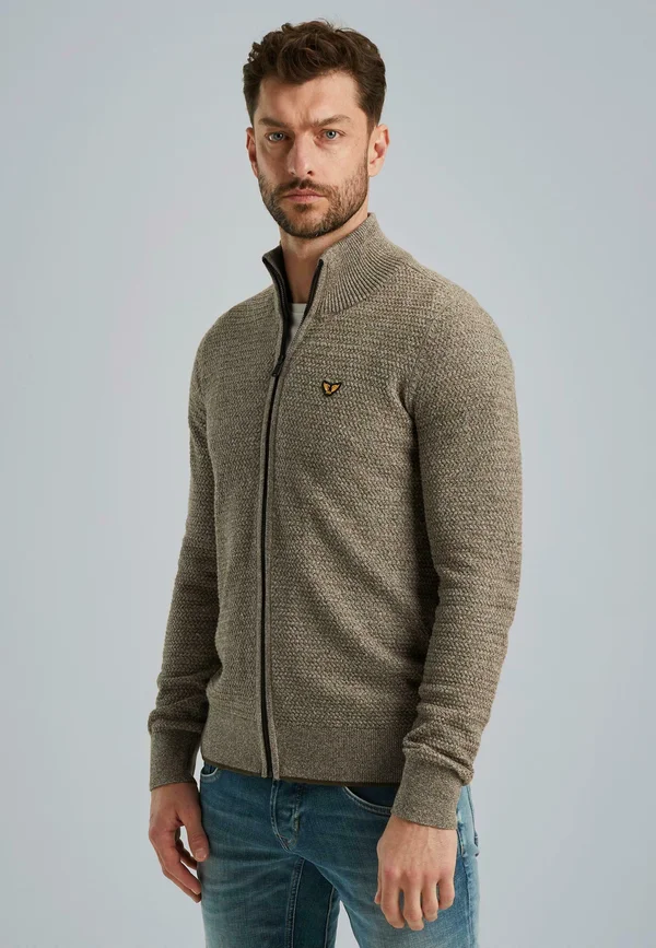 Strickjacke - beech