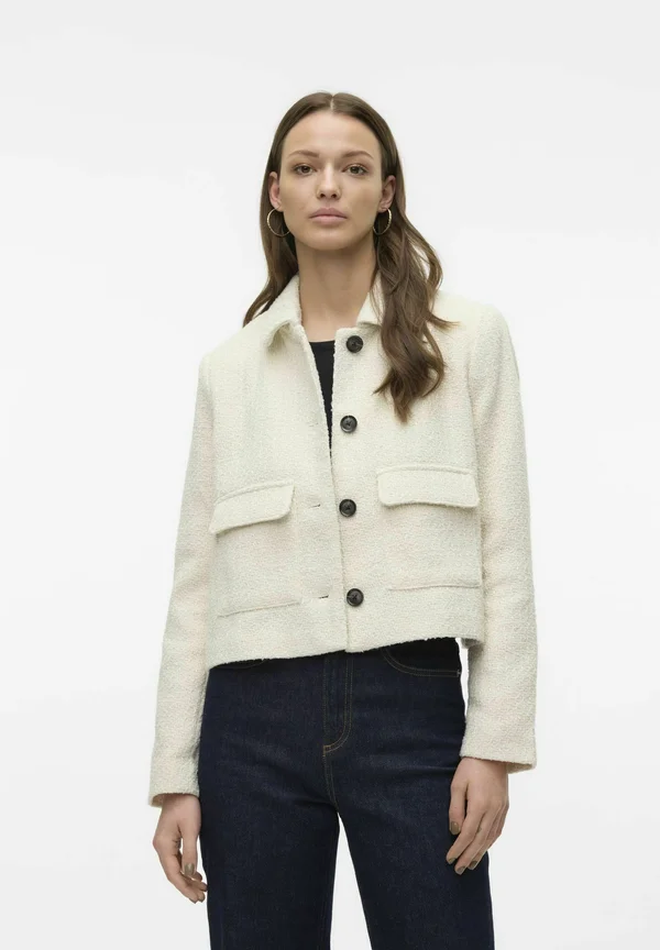 Strickjacke - birch