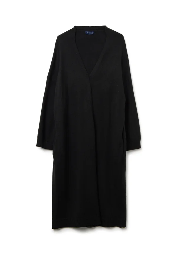 Strickjacke - black