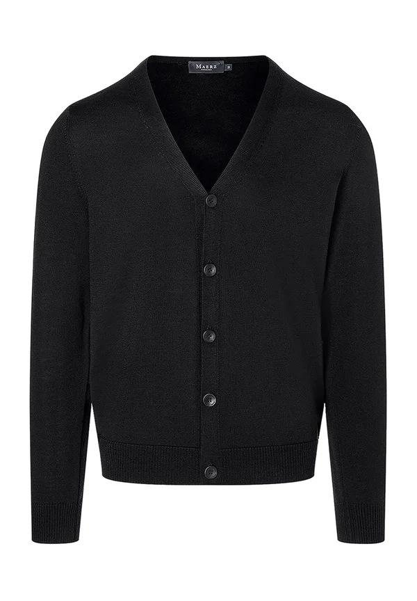 Strickjacke - black
