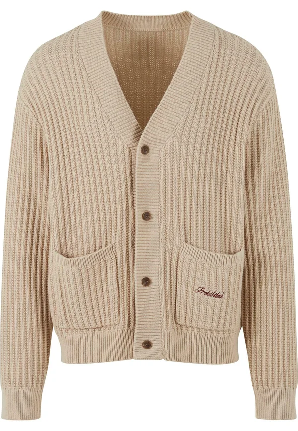 Strickjacke - cream