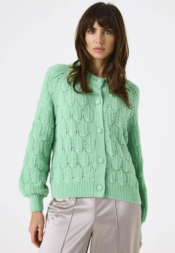 Strickjacke - emerald coast