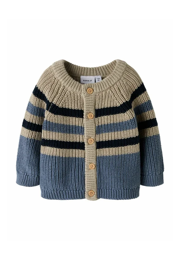 Strickjacke - flint stone