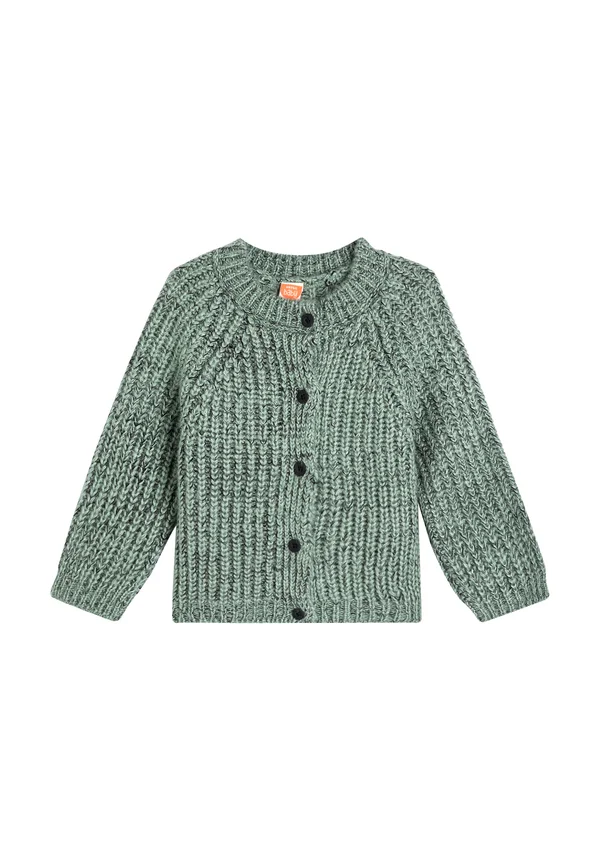 Strickjacke - green