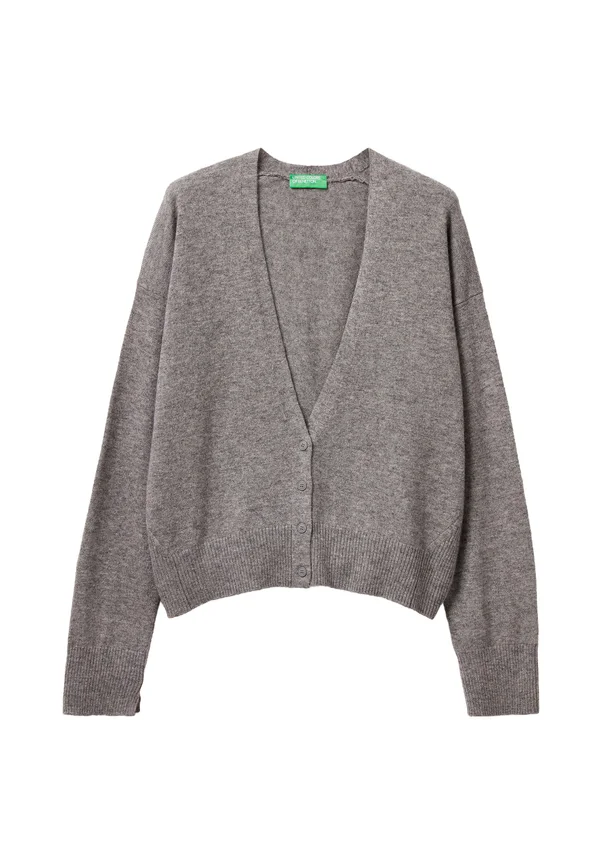 Strickjacke - grey