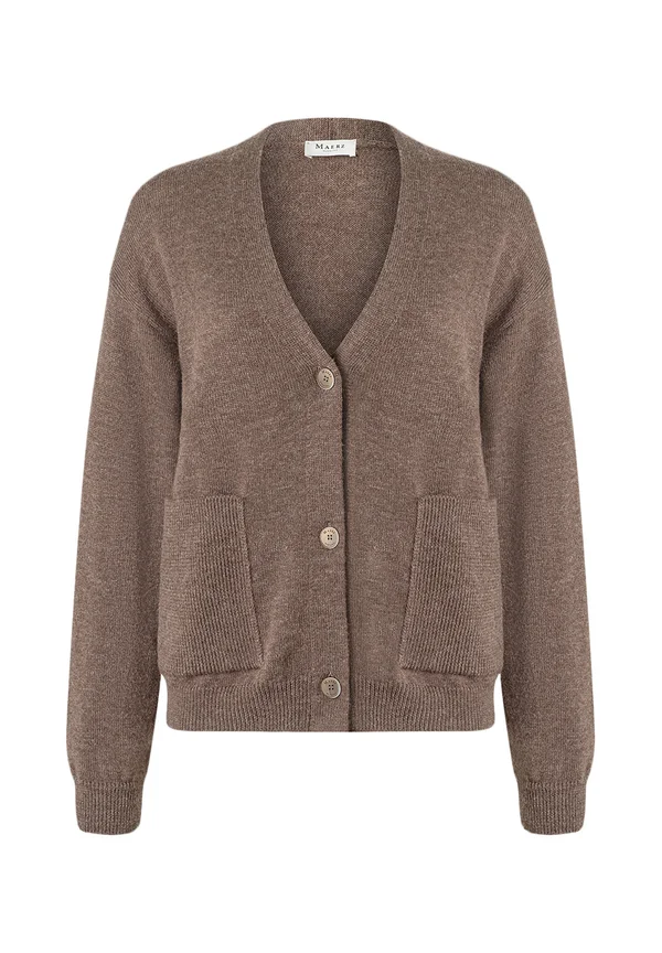 Strickjacke - hardwood