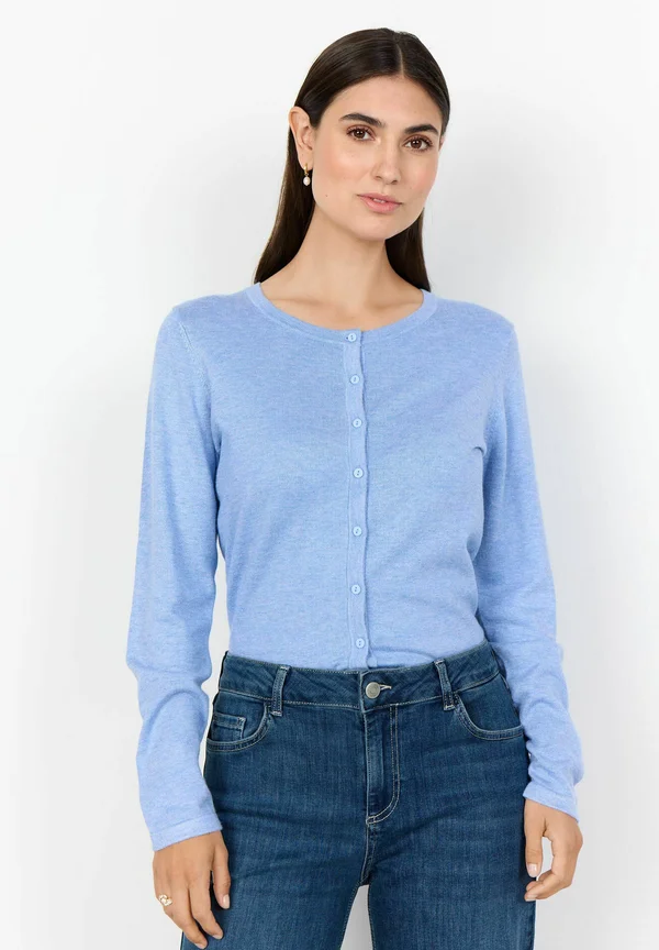 Strickjacke - hydrangea mel