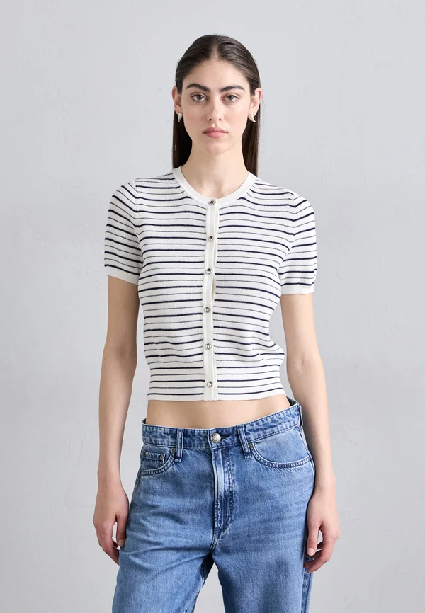 Strickjacke - ivorymult