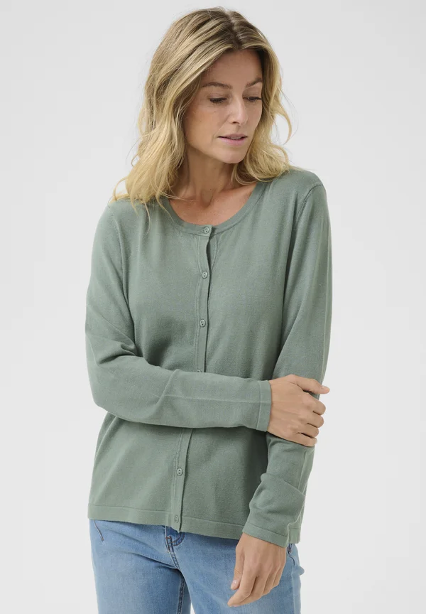 Strickjacke - laurel wreath