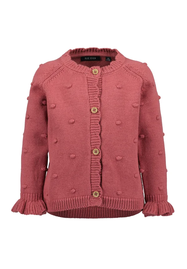 Strickjacke - light pink