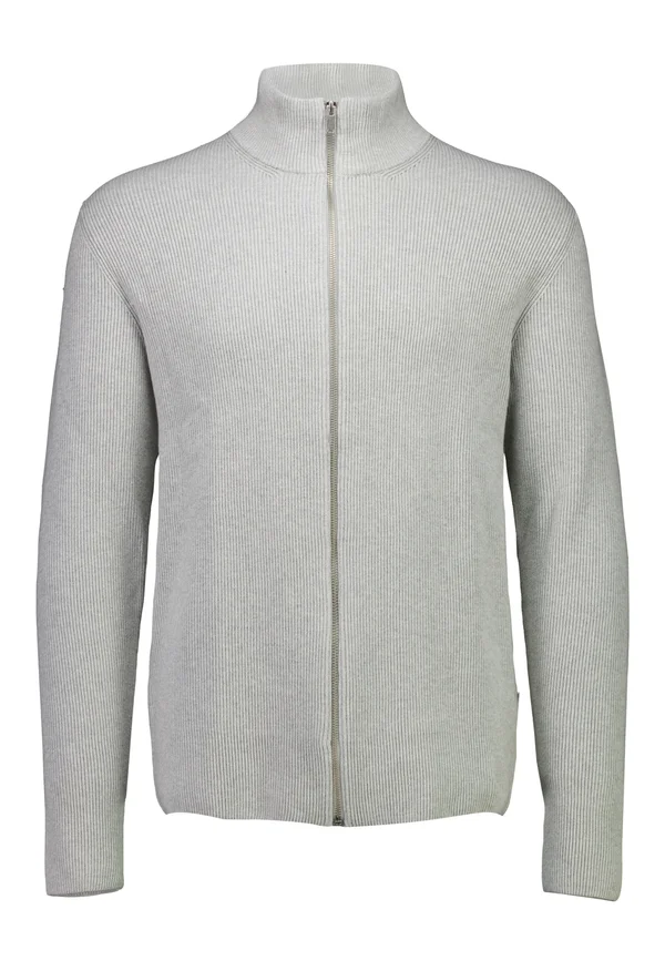 Strickjacke - lt grey mel