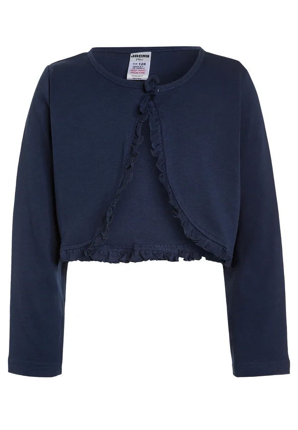 Strickjacke - marine