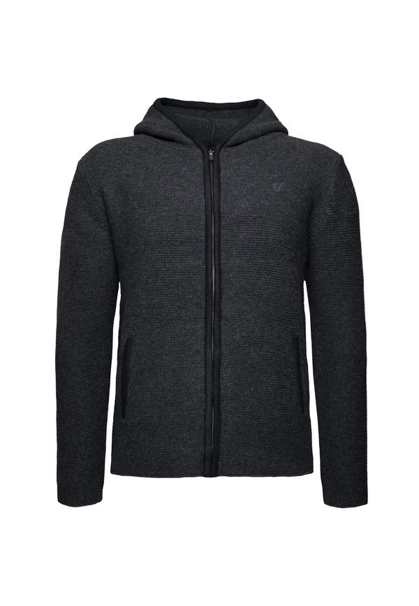 Strickjacke - marine