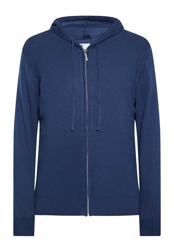 Strickjacke - marine
