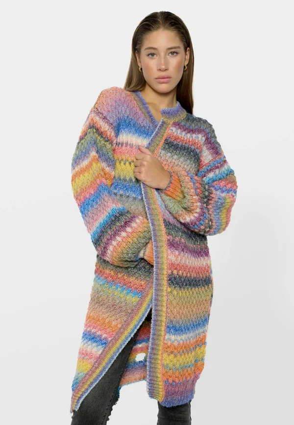 Strickjacke - multi mix