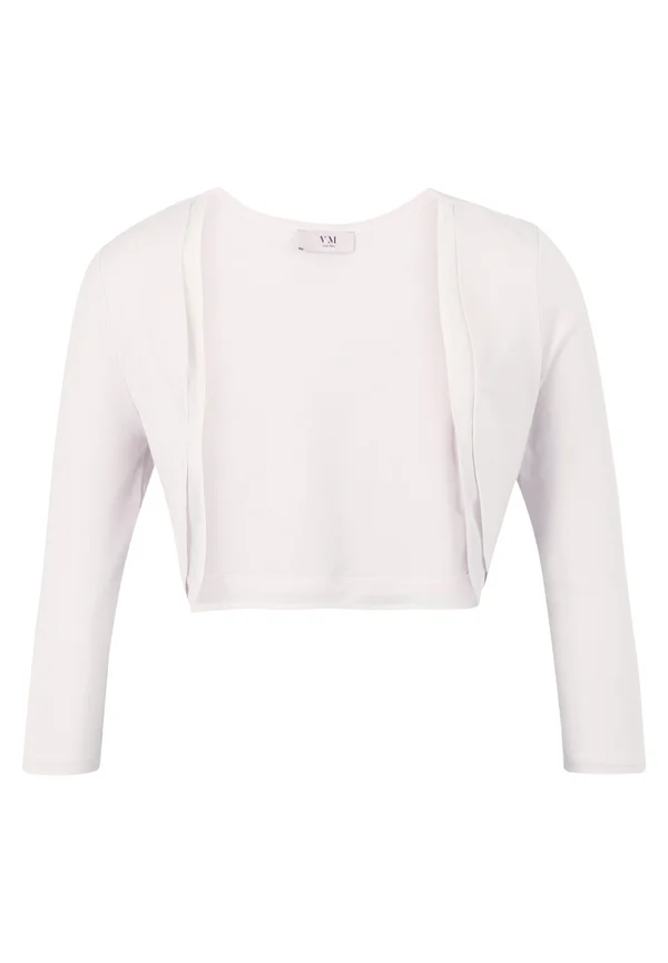 Strickjacke - pale rose