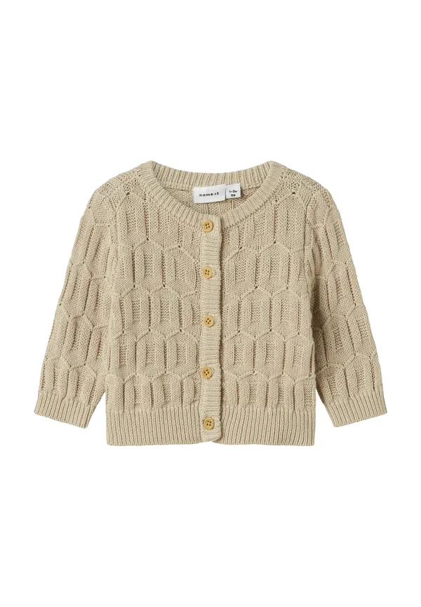 Strickjacke - peyote